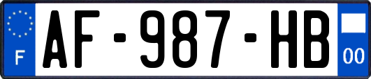 AF-987-HB