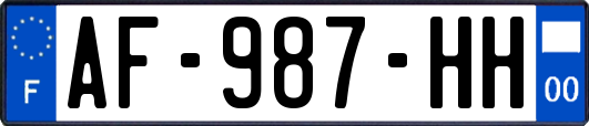 AF-987-HH