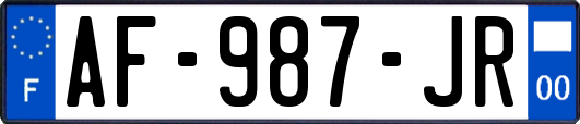 AF-987-JR