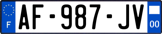 AF-987-JV