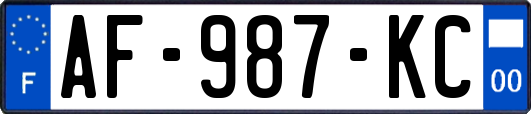 AF-987-KC
