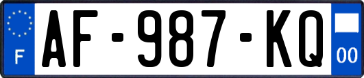 AF-987-KQ