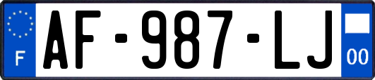 AF-987-LJ