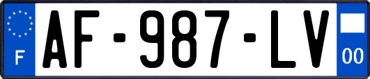 AF-987-LV