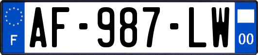 AF-987-LW