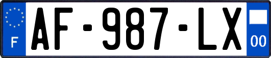 AF-987-LX
