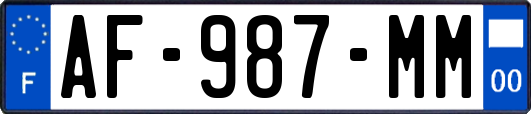 AF-987-MM
