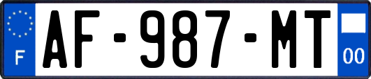AF-987-MT