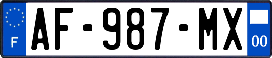 AF-987-MX