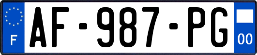 AF-987-PG