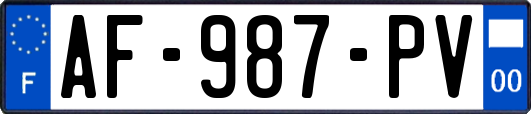 AF-987-PV