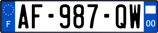 AF-987-QW