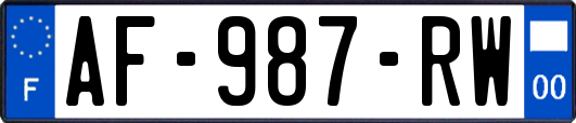 AF-987-RW