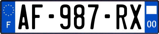 AF-987-RX