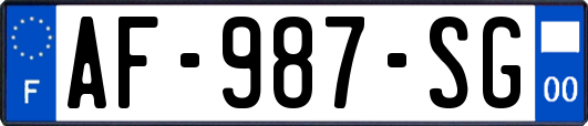 AF-987-SG