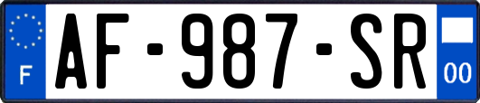 AF-987-SR