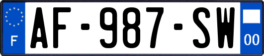 AF-987-SW