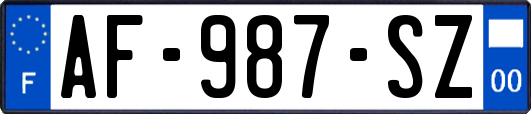 AF-987-SZ