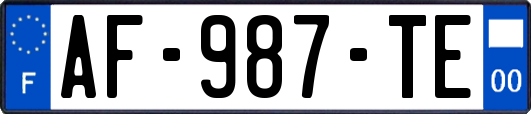 AF-987-TE