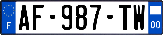 AF-987-TW