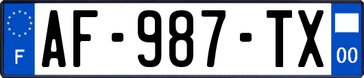 AF-987-TX