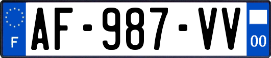 AF-987-VV