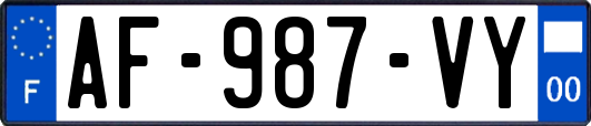 AF-987-VY