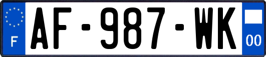 AF-987-WK
