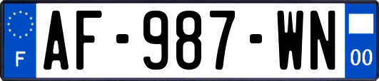 AF-987-WN