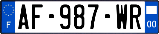AF-987-WR