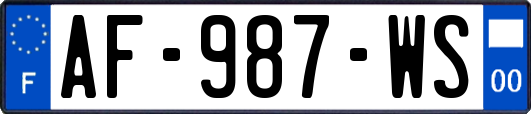 AF-987-WS