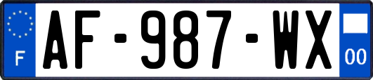 AF-987-WX