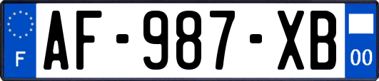 AF-987-XB