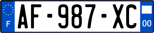 AF-987-XC