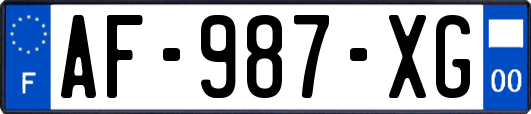 AF-987-XG