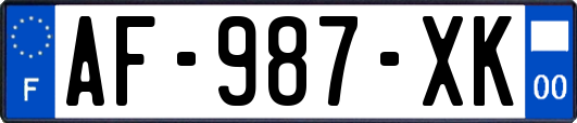 AF-987-XK