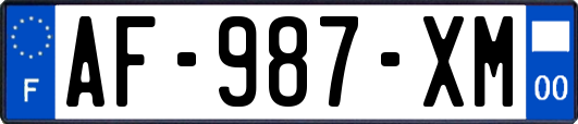 AF-987-XM