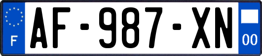 AF-987-XN