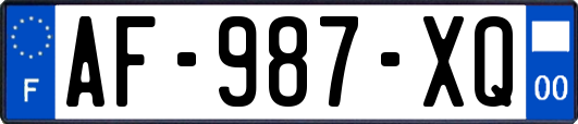 AF-987-XQ