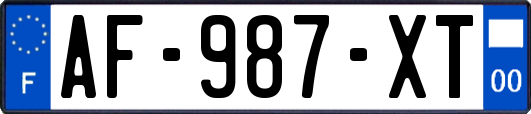 AF-987-XT