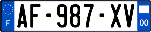 AF-987-XV
