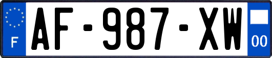 AF-987-XW