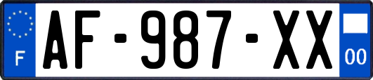 AF-987-XX