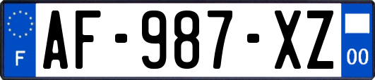 AF-987-XZ