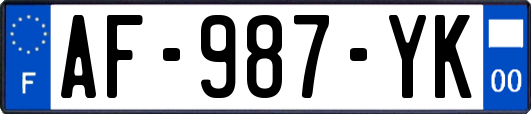 AF-987-YK