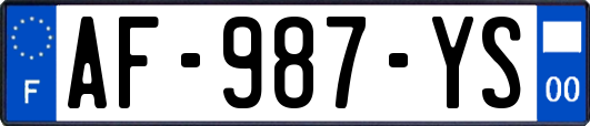 AF-987-YS
