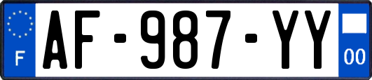AF-987-YY