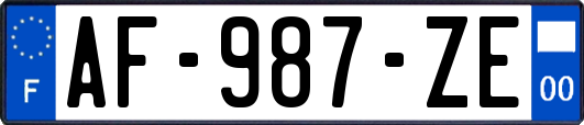 AF-987-ZE