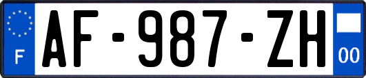 AF-987-ZH