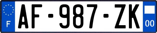AF-987-ZK